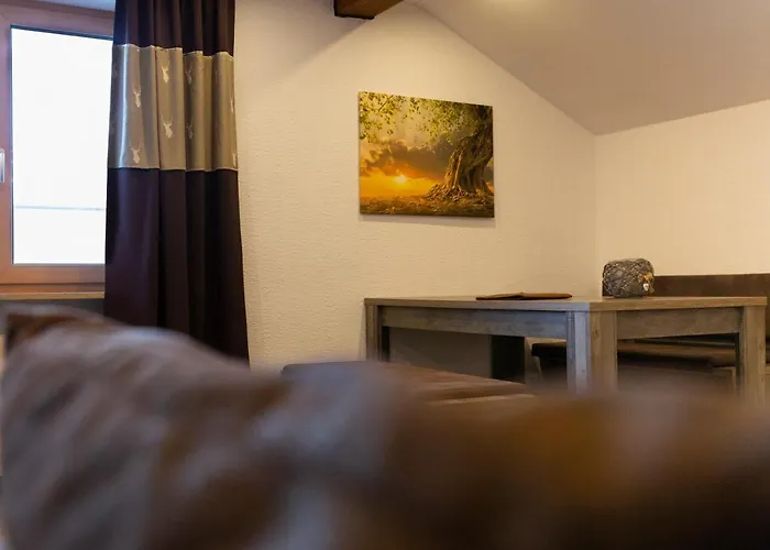 Hotel-Garni Bergidyll