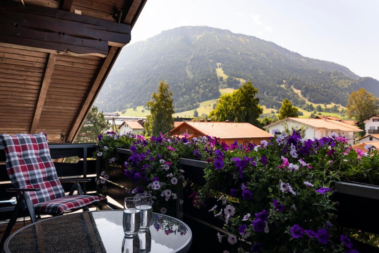 Hotel-garni Bergidyll