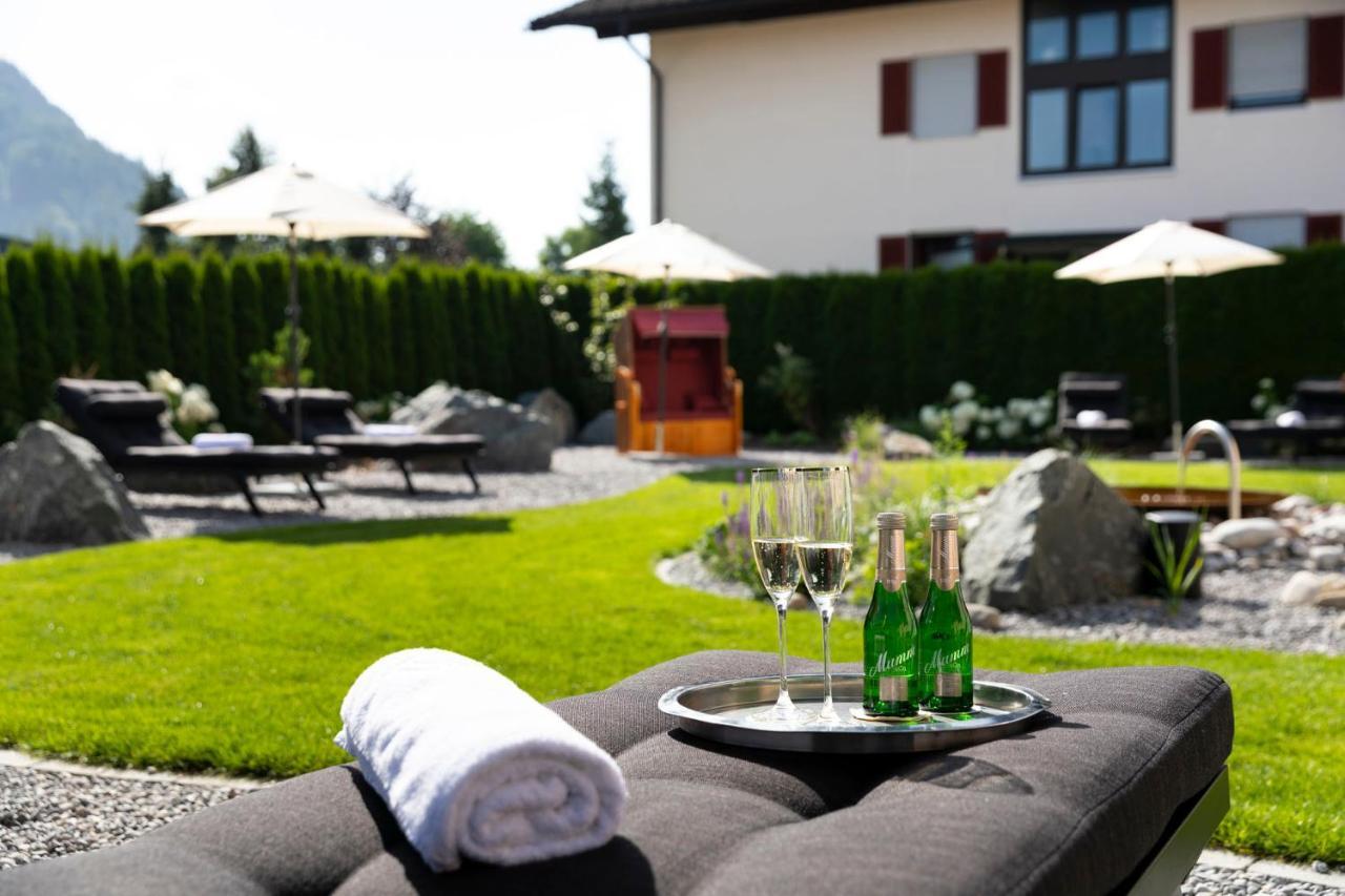 Hotel-garni Bergidyll Hotel 2*