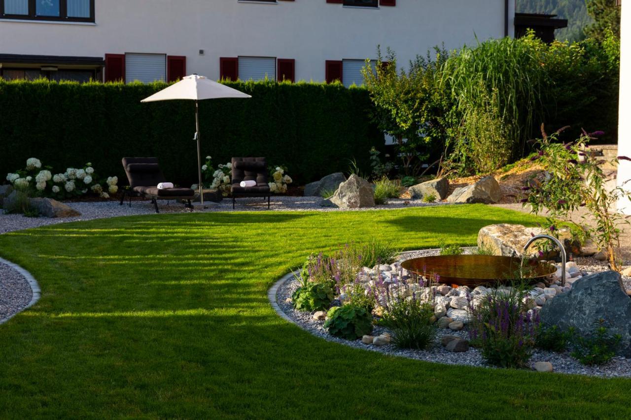 Hotel-garni Bergidyll