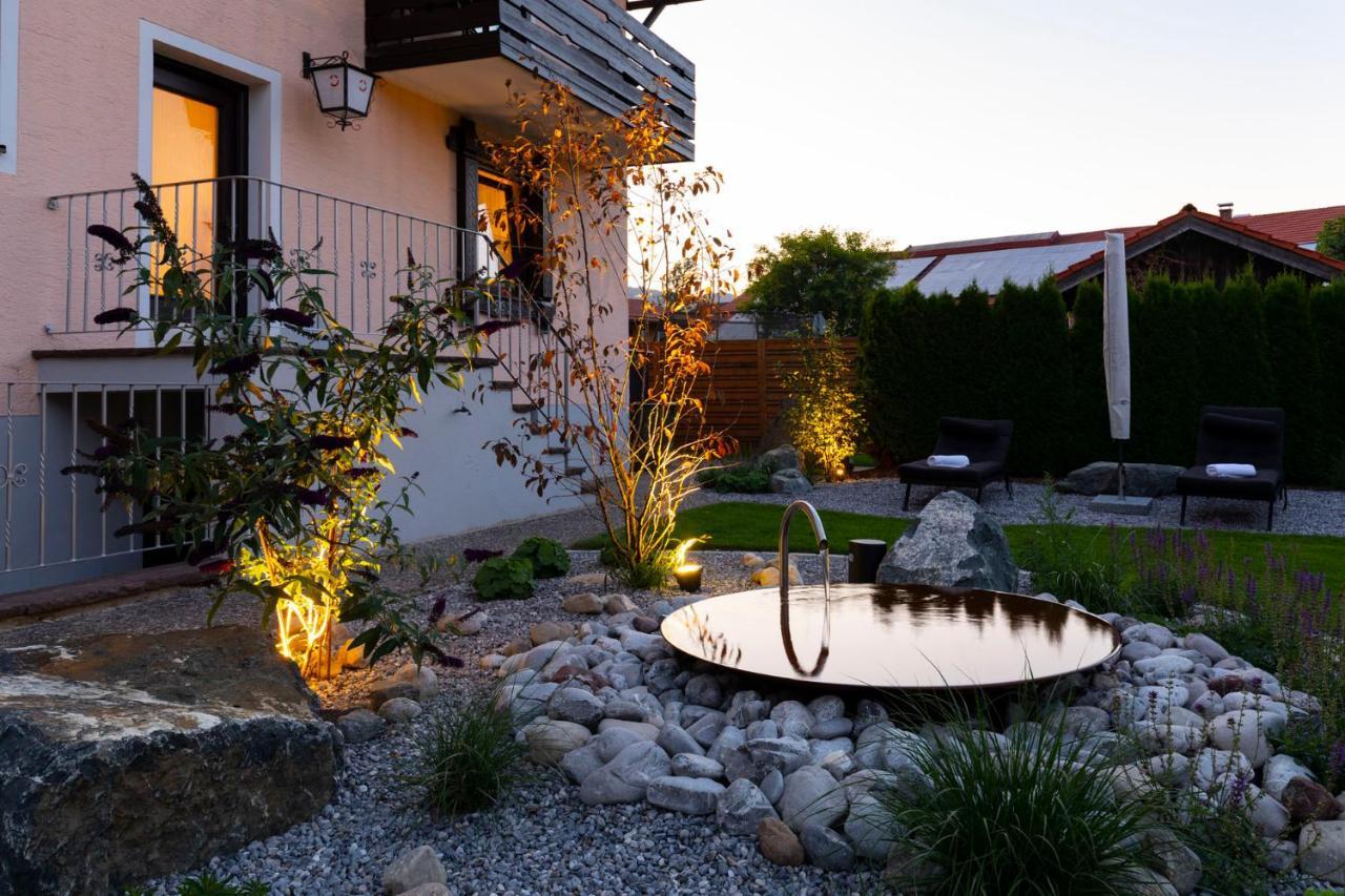 Hotel-garni Bergidyll Pfronten