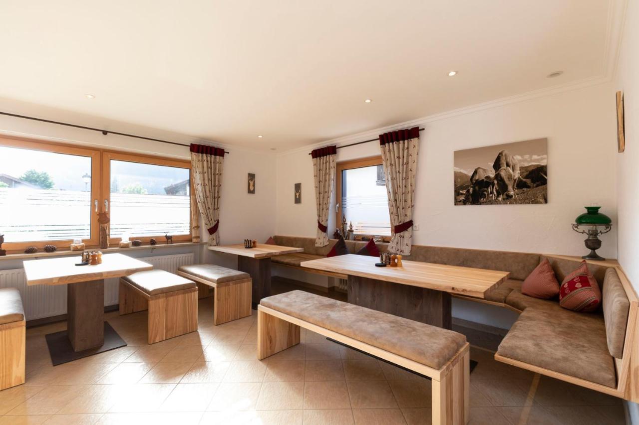 Hotel-garni Bergidyll 2* Pfronten