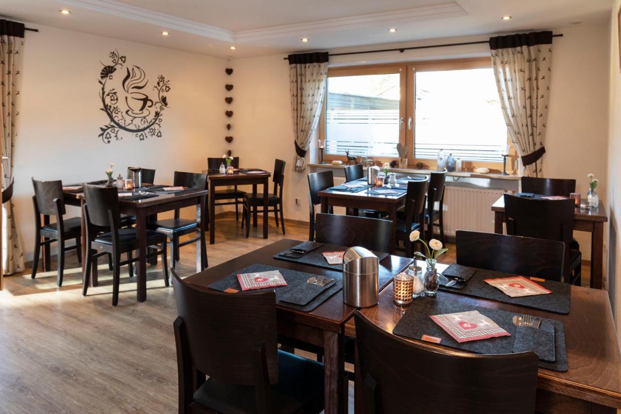 Hotel Hotel-garni Bergidyll Pfronten