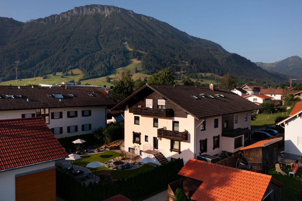 Hotel Hotel-garni Bergidyll Pfronten