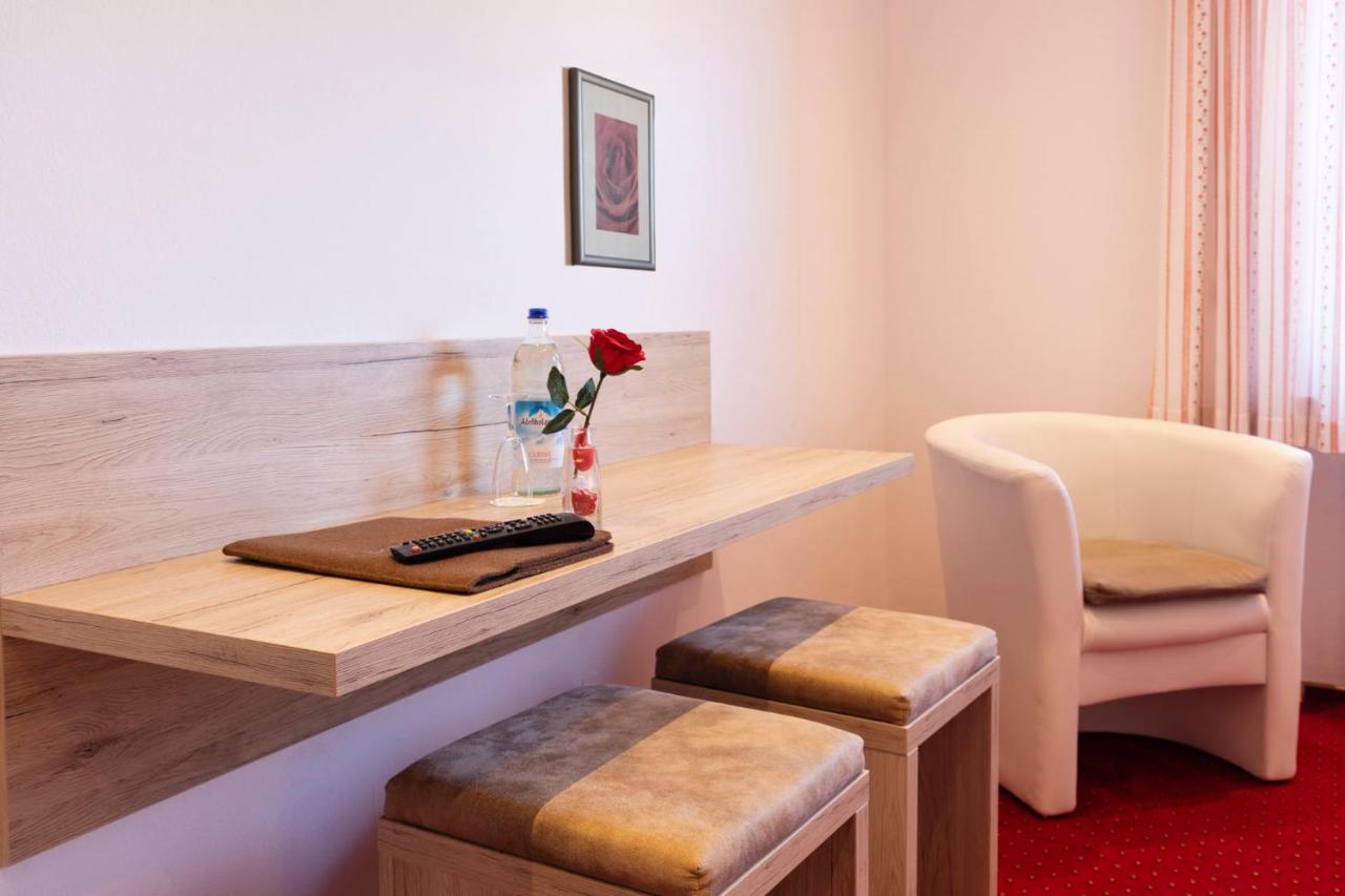 Hotel Hotel-garni Bergidyll 2*