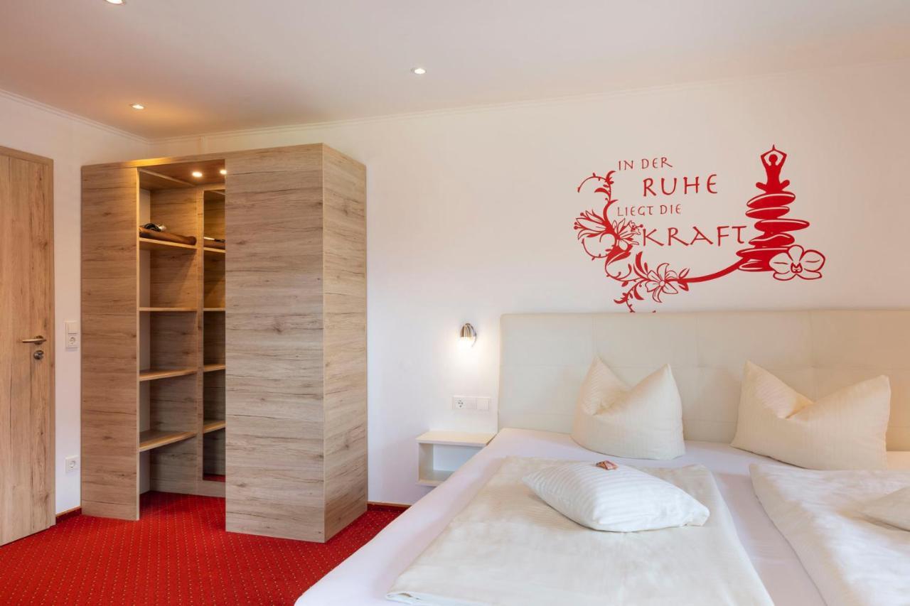 Hotel Hotel-garni Bergidyll Pfronten
