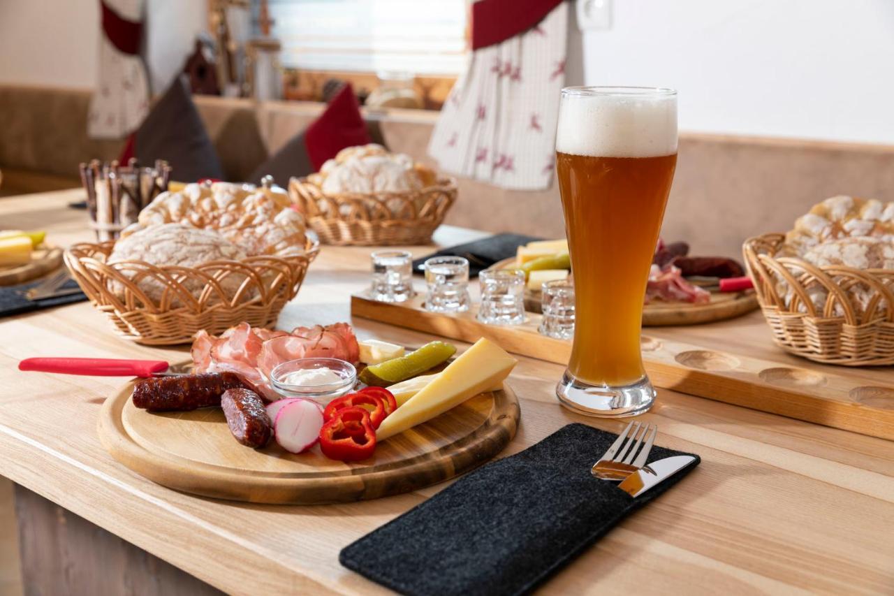 Hotel-garni Bergidyll Pfronten
