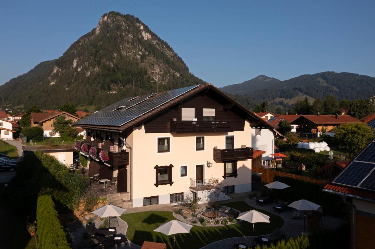 Hotel Hotel-garni Bergidyll