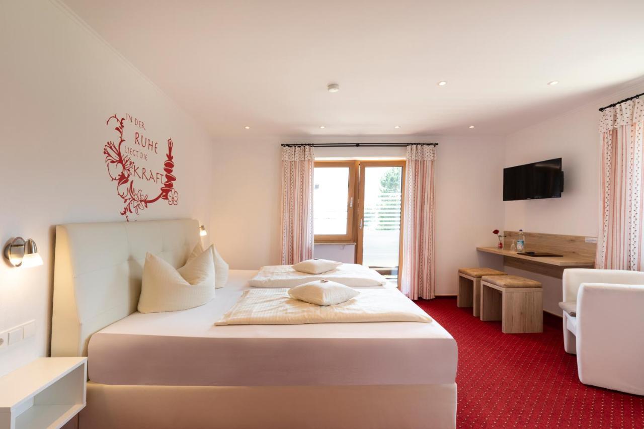 Hotel-garni Bergidyll 2*