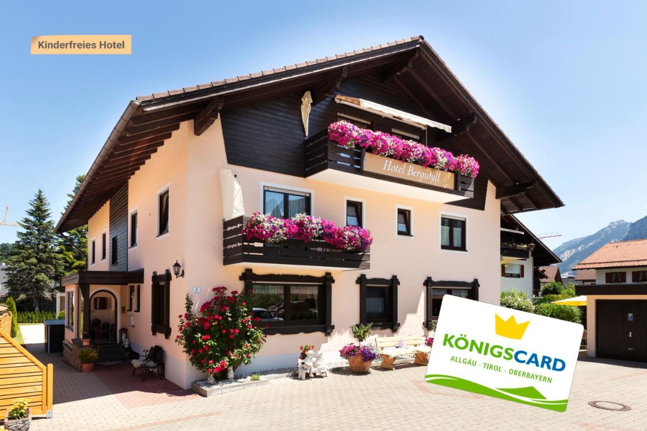 Hotel Hotel-garni Bergidyll 2*
