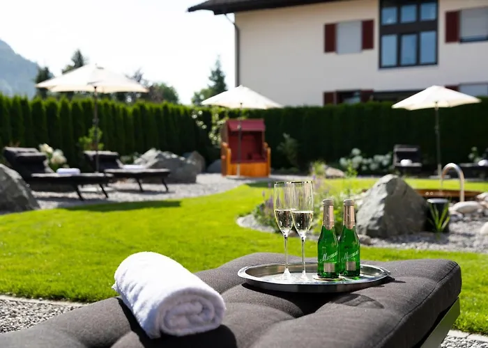 Hotel Garni Bergidyll - Adults Only
