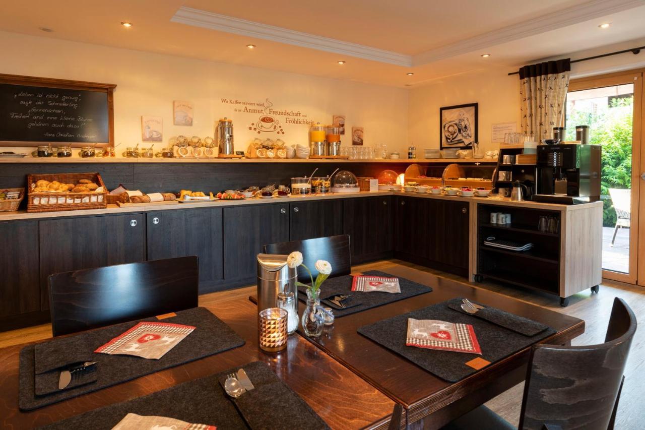 Hotel Garni Bergidyll - Adults Only Отель Пфронтен