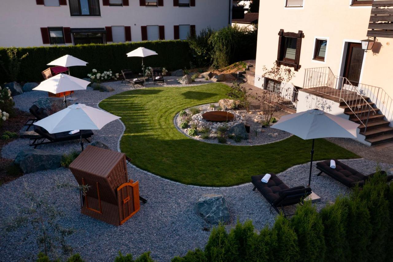Hotel Garni Bergidyll - Adults Only Отель 2*