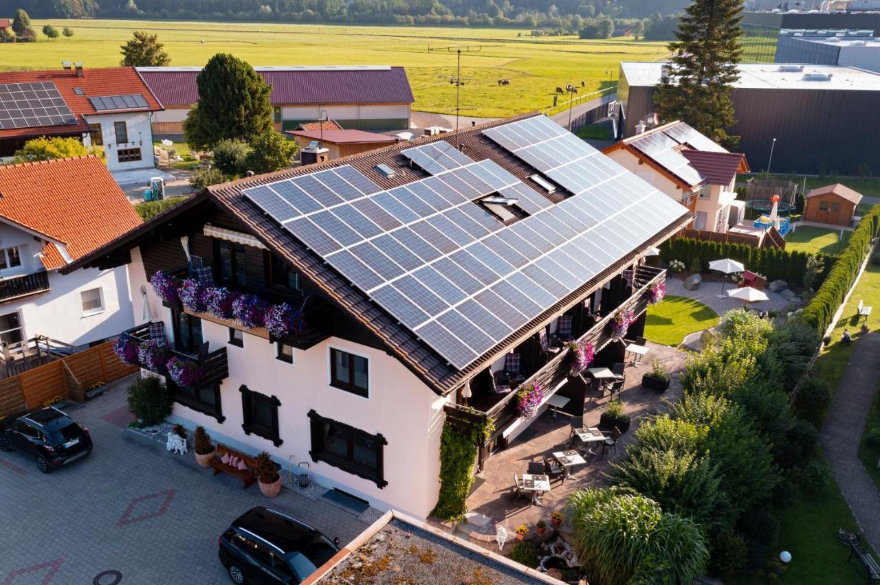 Hotel Garni Bergidyll - Adults Only 2*