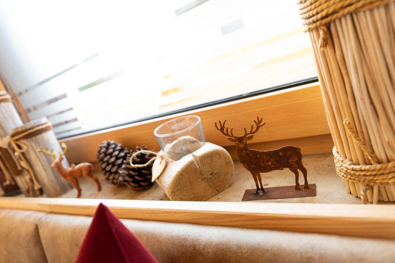 Отель Hotel Garni Bergidyll - Adults Only Пфронтен