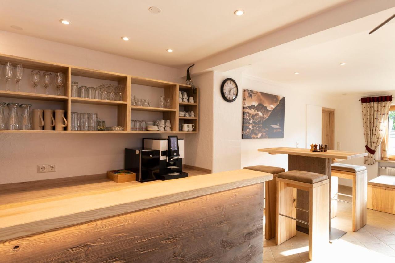 Hotel Garni Bergidyll - Adults Only 2* Пфронтен