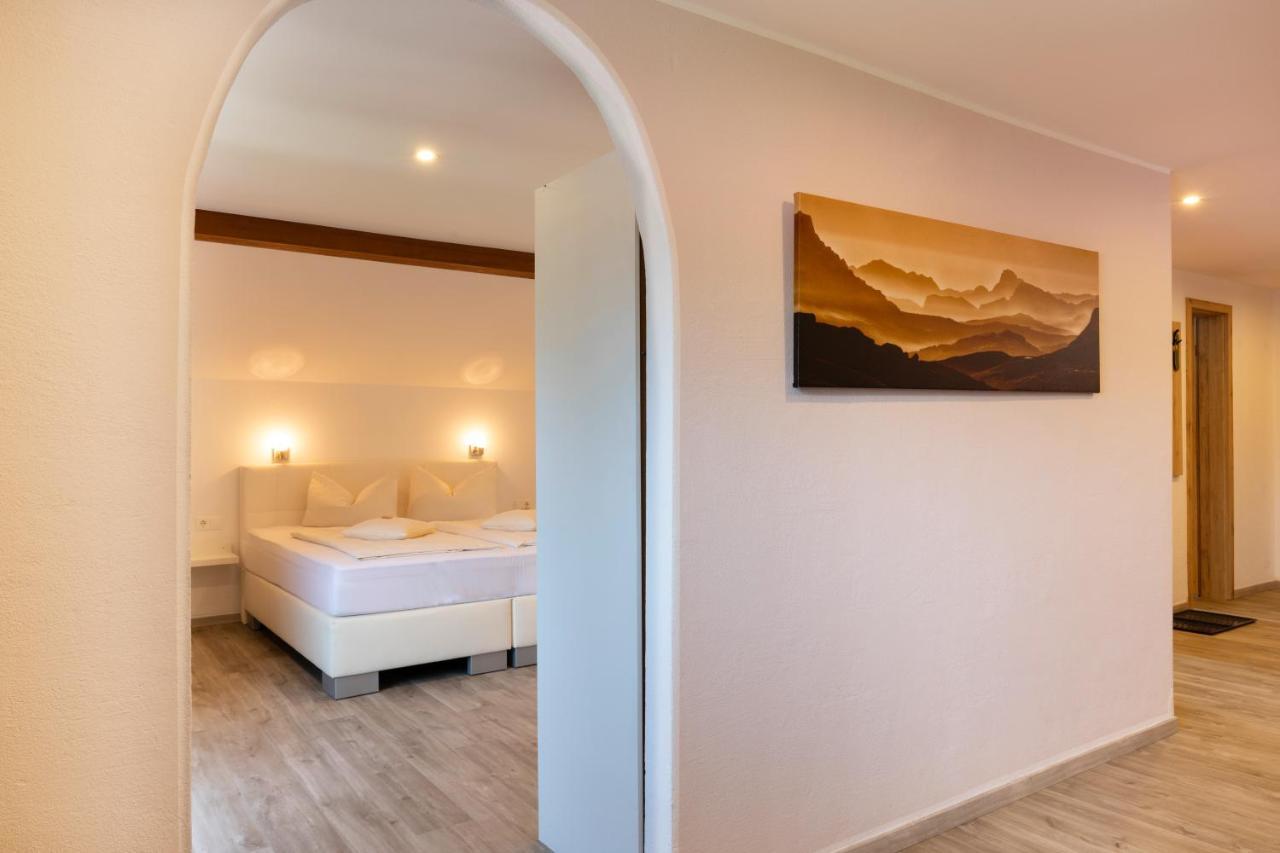 Hotel Garni Bergidyll - Adults Only