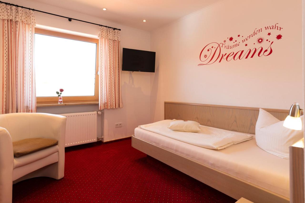 Hotel Garni Bergidyll - Adults Only 2* Пфронтен
