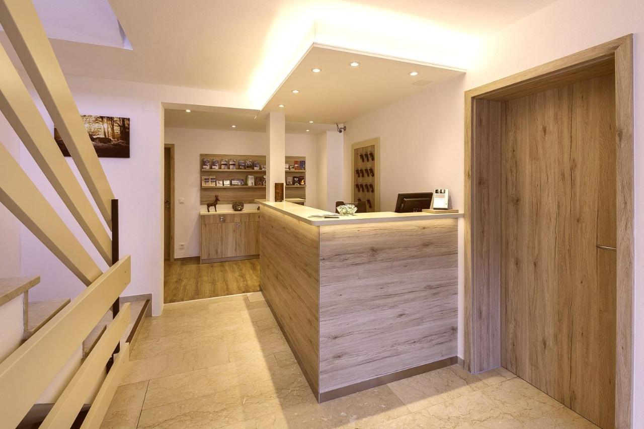 Отель Hotel Garni Bergidyll - Adults Only